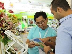 VIETFISH 2018 thu hút 233 doanh nghiệp