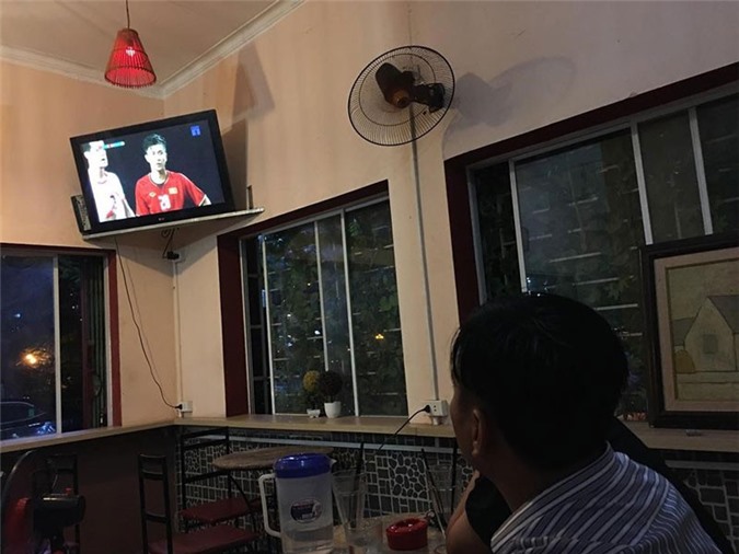 VTV bị VTC cắt sóng trận Olympic Việt Nam - Olympic Bahrain