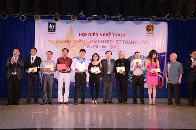 Hội diễn "Nghệ thuật Doanh nhân - Doanh nghiệp toàn quốc": Thắt chặt tình đoàn kết giữa các doanh nghiệp, doanh nhân