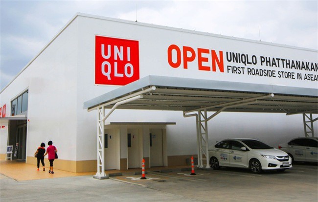 Phó chủ tịch cấp cao Uniqlo xác nhận sắp mở store ở Việt Nam