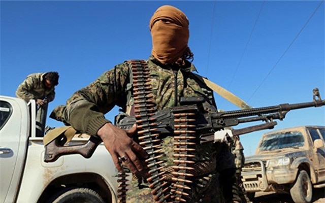 IS tung đòn tấn công tự sát giết nhiều mạng người ở Iraq 