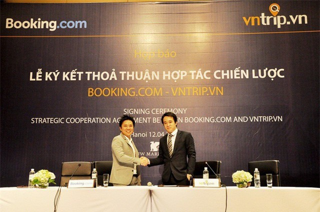 Thua lỗ trăm tỷ sau 2 năm hoạt động, Vntrip.vn vẫn được “cá mập” định giá 45 triệu USD