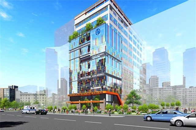 TP.HCM xây trung tâm chuyên sâu tim mạch trẻ em