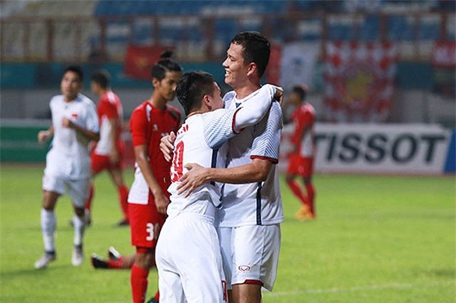 VTV6 trực tiếp trận Olympic Việt Nam vs Olympic Bahrain