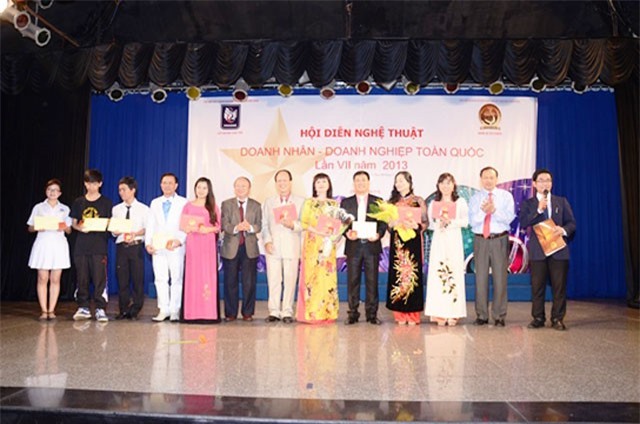 Một số hình ảnh đáng nhớ tại “Hội diễn nghệ thuật Doanh nhân - Doanh nghiệp toàn quốc” lần thứ VII 