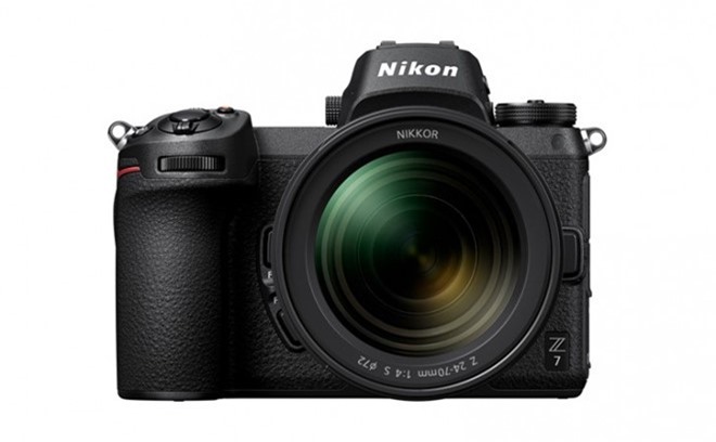 Nikon ra mắt hai dòng máy ảnh không gương lật full-frame