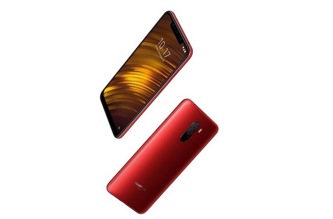 Cận cảnh smartphone chạy chip S845 rẻ nhất thế giới