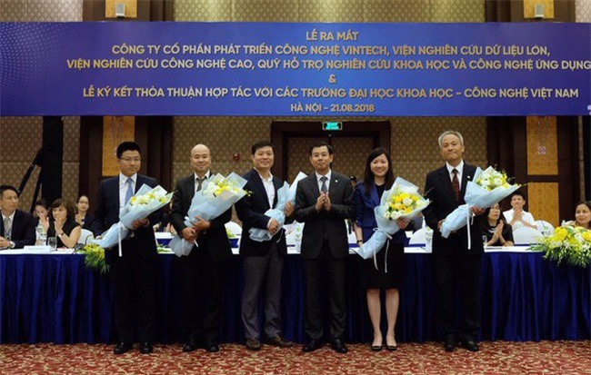 Vingroup sẽ "châm ngòi" cho thay đổi về cách làm khoa học ở Việt Nam?