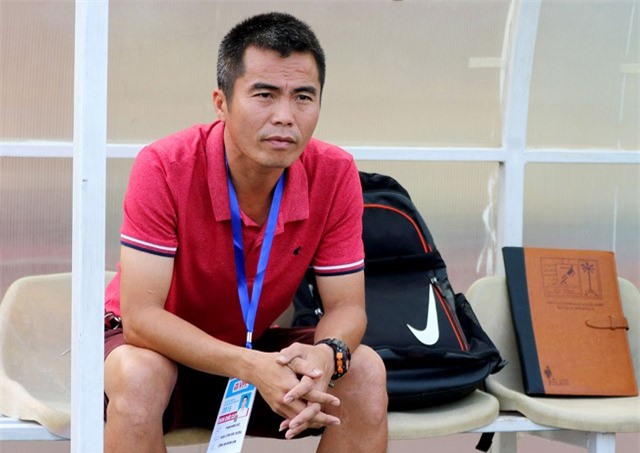 HLV Phạm Minh Đức: ‘Olympic Việt Nam không còn bài vở để giấu’