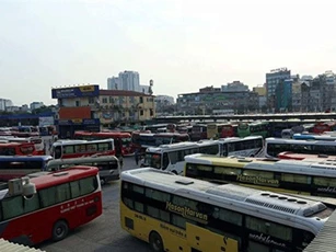 Không lo khan hiếm vé tàu xe dịp nghỉ lễ 2/9
