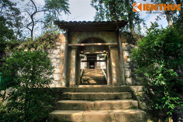 Giải mã kiến trúc đá cực khủng của dinh thự Vua Mèo