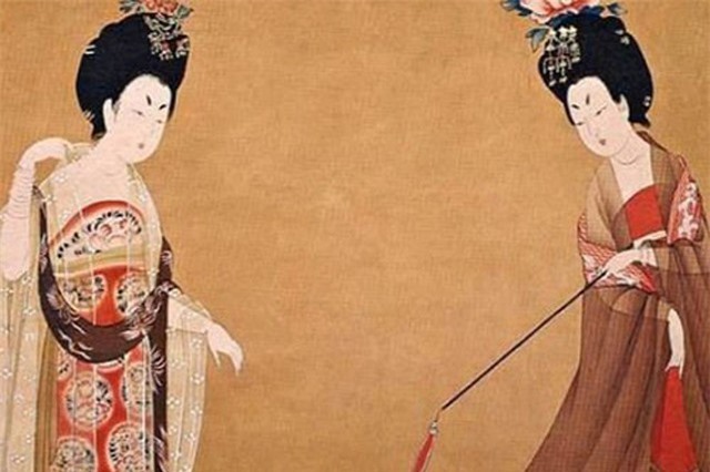 Phát hiện mới: Mỹ nhân Trung Quốc thời xưa ăn mặc phóng khoáng