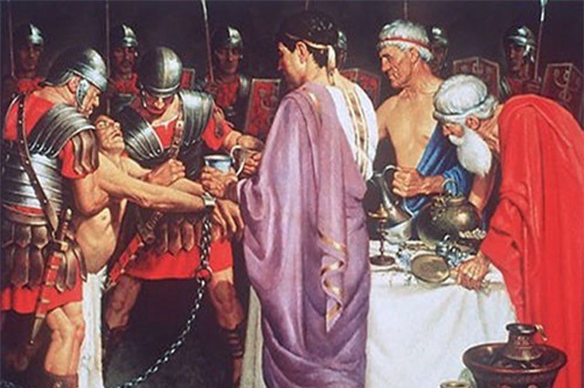 Vị vua chuyên... uống thuốc độc, từng gieo ác mộng cho Đế chế La Mã