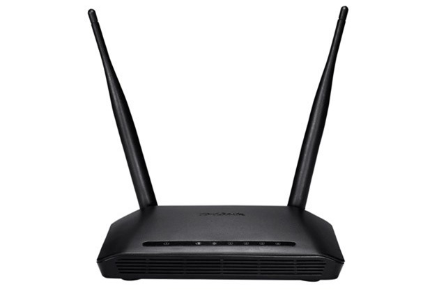 D-Link DIR-612: hiệu năng tốt, giá rẻ, tích hợp Repeater
