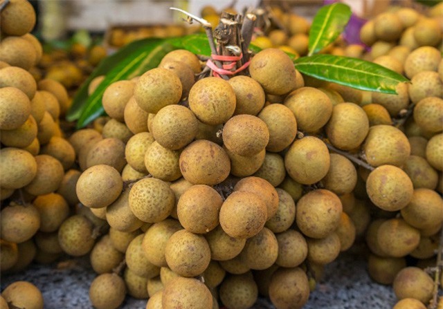 Mẹo chọn nhãn ngon, không hóa chất