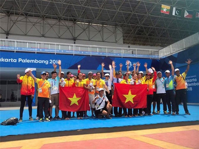 Kỳ tích rowing Việt Nam: Từ suýt chết đuối vì không biết bơi đến HCV ASIAD 18