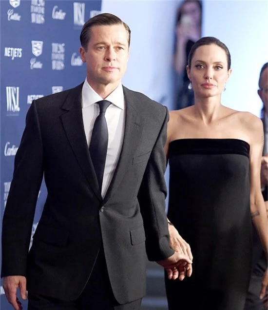 Brad Pitt và Angelina Jolie chia tay vào tháng 9/2016 nhưng vẫn chưa hoàn tất quá trình ly dị.