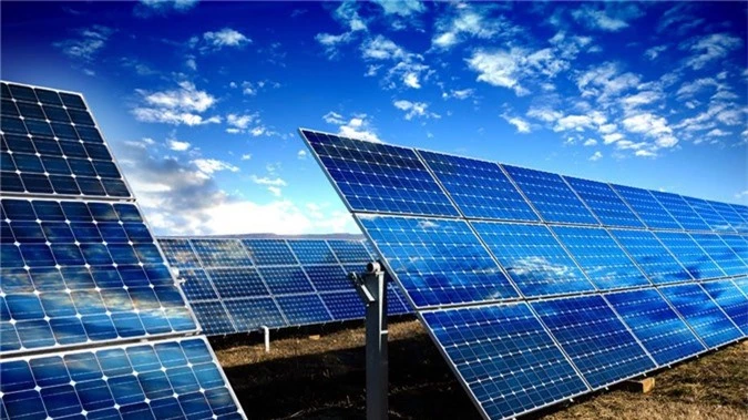 Với nguồn năng tự nhiên, Ninh Thuận là một trong những địa phương được nhà đầu tư về lĩnh vực điện mặt trời chọn lựa để đầu tư vào với mật độ lớn nhất nước