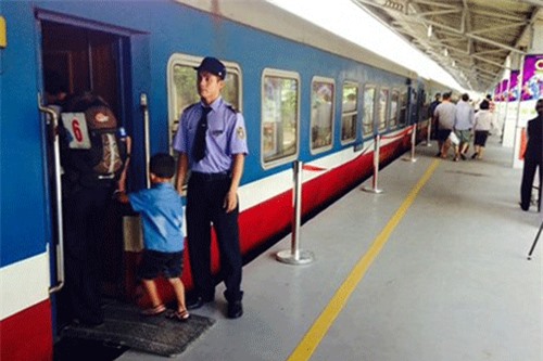 Giảm tới 50% giá vé tàu hỏa khi mua sớm