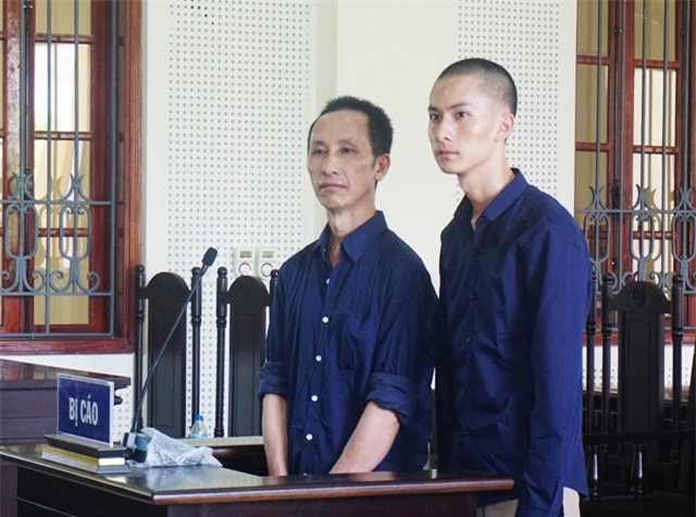 Rủ con đi bán ma túy, người đàn ông bình thản nhận án tử