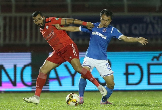 Chần chừ không trả phí môi giới, CLB TP.HCM trước nguy cơ bị kiện