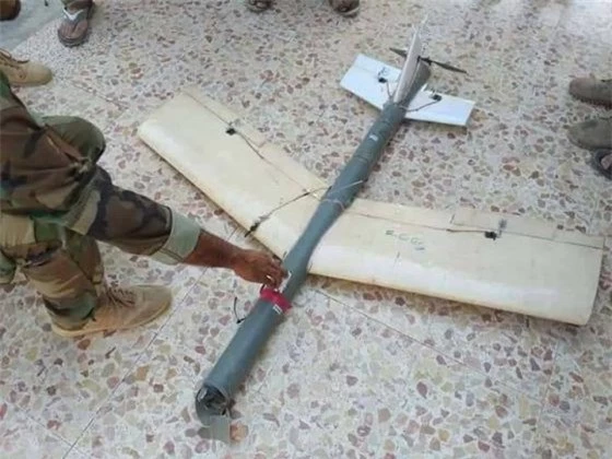 Quân đội Nga bắn hạ 3 UAV của phiến quân tại Idlib - Syria