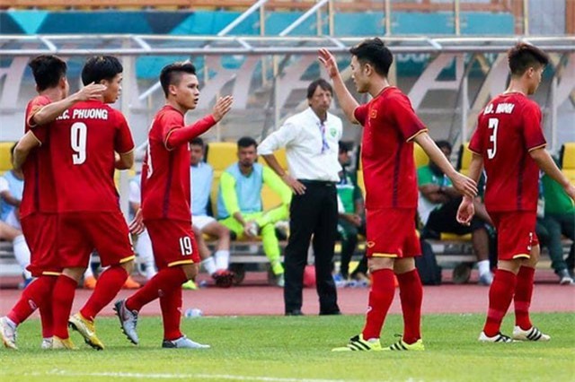 Làm nên kỳ tích lịch sử, Olympic Việt Nam được thưởng nóng 500 triệu