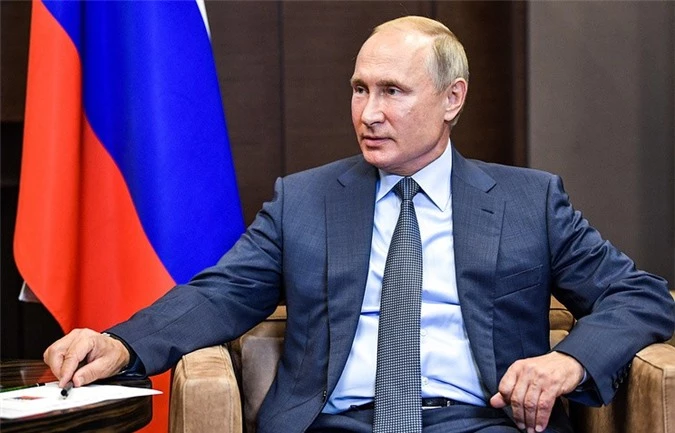 Tổng thống Nga Vladimir Putin ra thông điệp cứng rắn về lá chắn tên lửa Mỹ