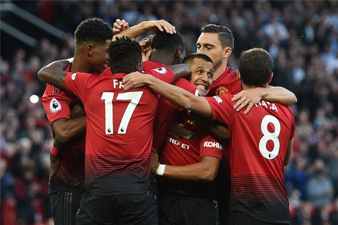 Thi đấu thất thường, M.U vẫn kiếm bộn tiền 