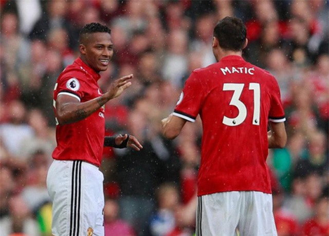 M.U đón 2 trụ cột trở lại trước đại chiến Tottenham