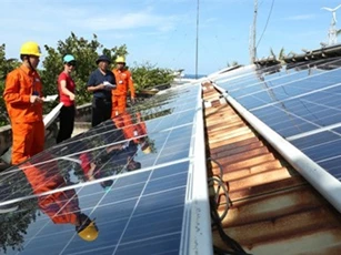 Bổ sung dự án Nhà máy điện mặt trời Long Sơn vào quy hoạch phát triển điện lực quốc gia