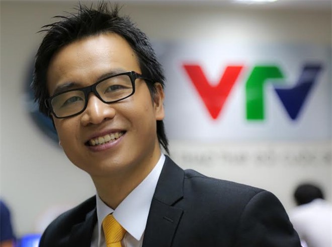 BLV Quang Huy và Biên Cương bình luận trận U23 Việt Nam - U23 Bahrain