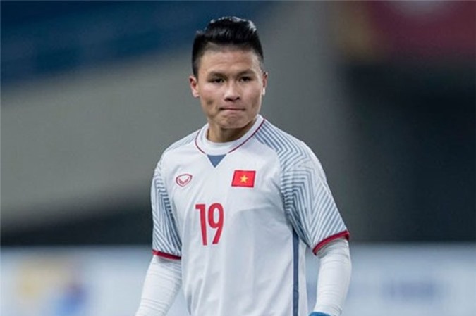 Trưởng đoàn Olympic Bahrain đánh giá Quang Hải đủ sức thi đấu ở châu Âu