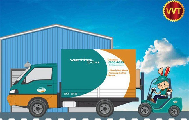 Viettel Post báo lãi 6 tháng đầu năm tăng trưởng 60%