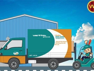 Viettel Post báo lãi 6 tháng đầu năm tăng trưởng 60%