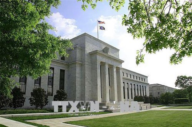 FED dự kiến tăng lãi suất 2 lần trong năm 2018