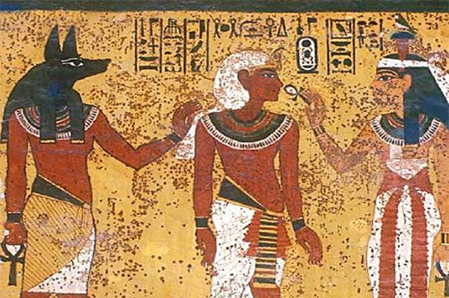 Giải mã những biểu tượng kinh điển nhất thế giới cổ đại