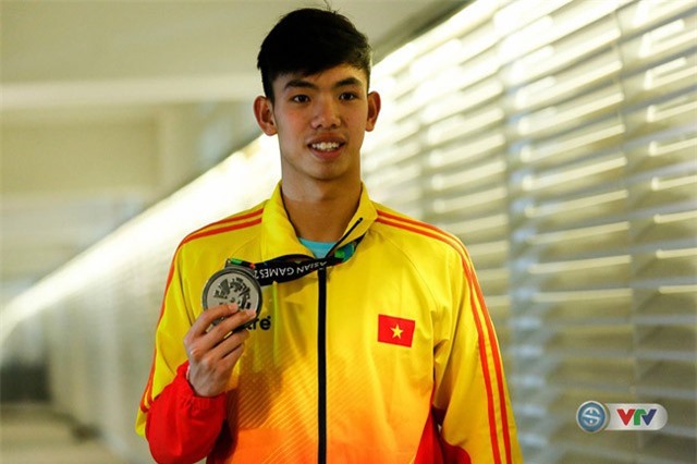 Bảng tổng sắp huy chương ASIAD 2018 ngày 24/8: Việt Nam giành thêm 4 huy chương