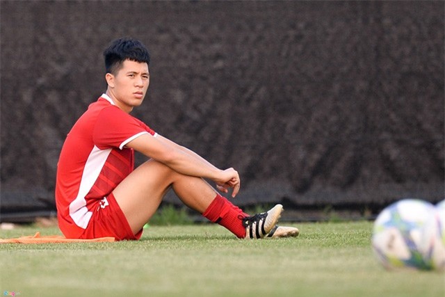 Olympic Việt Nam đón tin vui bất ngờ trước thềm trận đại chiến Olympic Syria