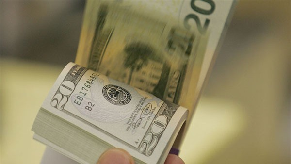 Tỷ giá ngoại tệ ngày 24/8: USD tăng trở lại sau 1 tuần giảm