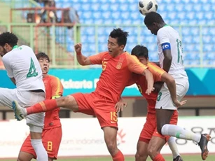 Đầu tư triệu USD, Olympic Trung Quốc vẫn thua Olympic Việt Nam ở ASIAD 2018