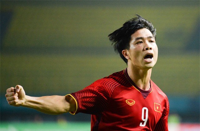 Công Phượng nói gì khi giúp Olympic Việt Nam lần đầu vào tứ kết ASIAD?