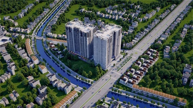 Dự án Sky Central (176 Định Công, Hoàng Mai) ra mắt bổ sung một lượng cung căn hộ tầm trung cho khách hàng có nhu cầu mua nhà ở thực tại đây.