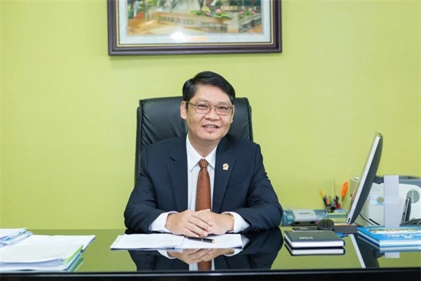 Ông Nguyễn Quốc Chiến - Chủ tịch Hội đồng thành viên.