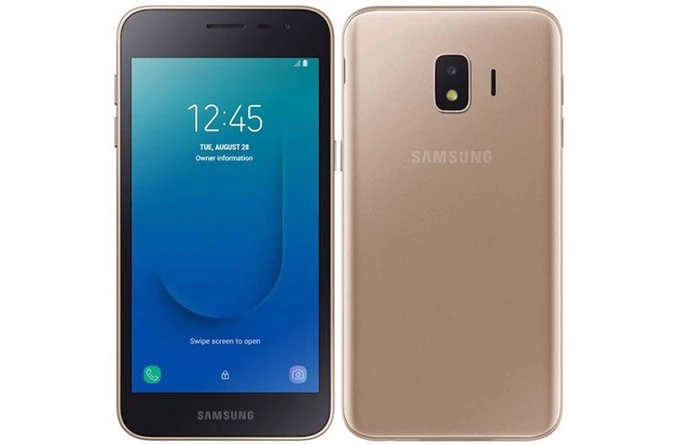 Samsung Galaxy J2 Core.