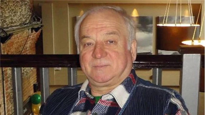 Sergey Skripal.