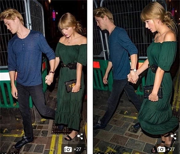 taylor swift goi cam voi dam tre vai, hen ho lang man voi ban trai hinh 7