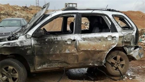 Thủ lĩnh thánh chiến bị ám sát ở Tây Bắc Idlib - Syria