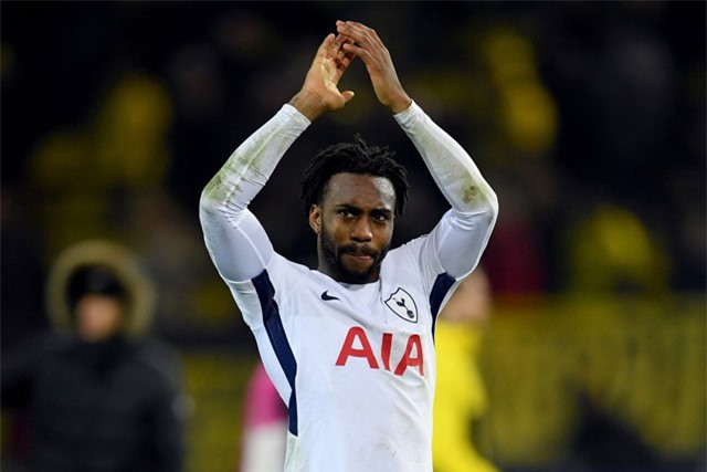 Tottenham sẵn sàng bán Danny Rose