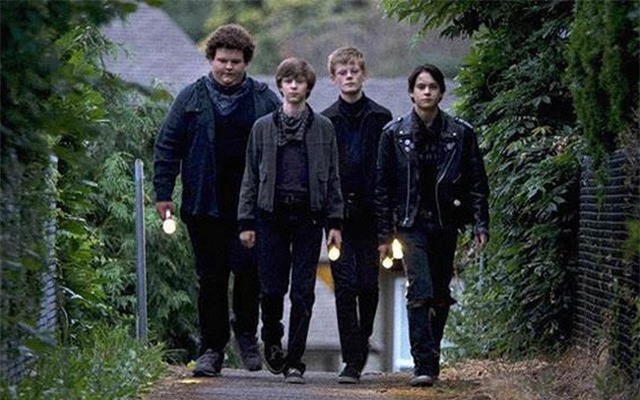 Những bộ phim kinh dị không thể bỏ lỡ trong dịp nửa cuối năm 2018